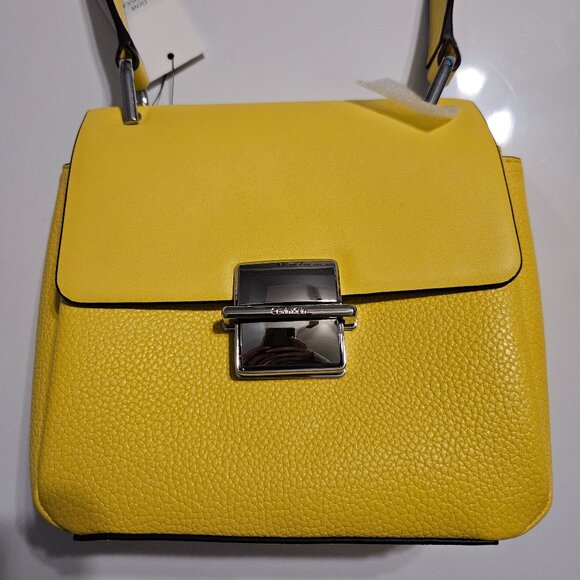 Calvin Klein Handbags - NWT Calvin Klein Clove Crossbody Bag with Adjustable Strap